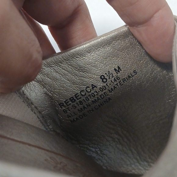 Bare Traps Rebecca Women’s Sandals. Wedge Slip On Slide Size 8.5 - Picture 7 of 8